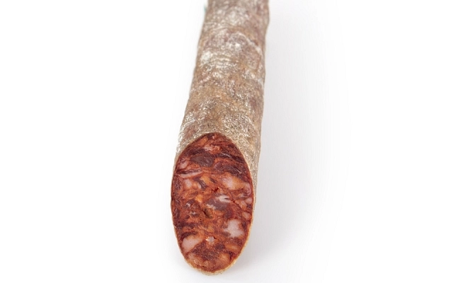 Compromiso con el origen y con la calidad en la elaboración de cada chorizo ibérico