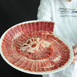 Jamón de bellota 100% ibérico