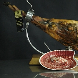 Jamón de bellota 100% ibérico