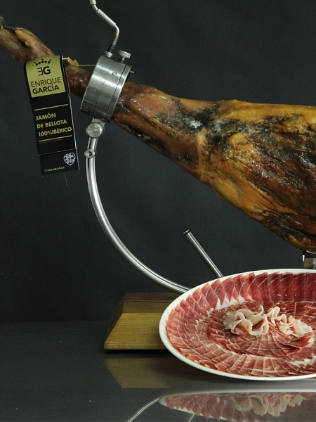 Jamón de bellota 100% ibérico