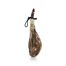 Jamón de cebo de campo 75% ibérico