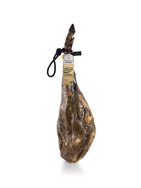 Jamón de cebo de campo 75% ibérico