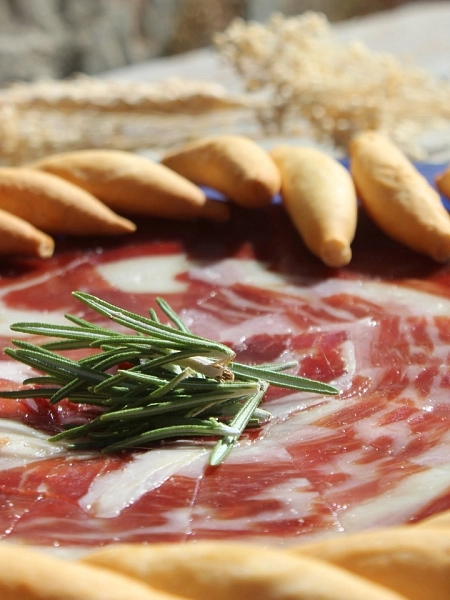 Paleta de Cebo de Campo Ibérica 75% Raza Ibérica