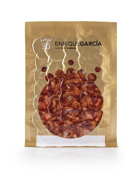 Sobres Chorizo Ibérico.