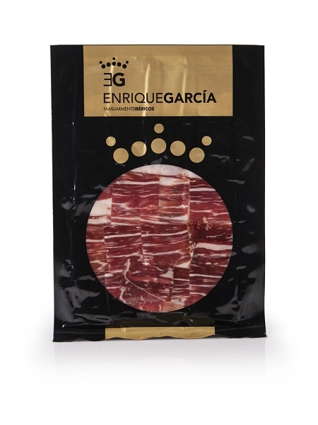 Sobres Jamón de bellota 100% ibérico