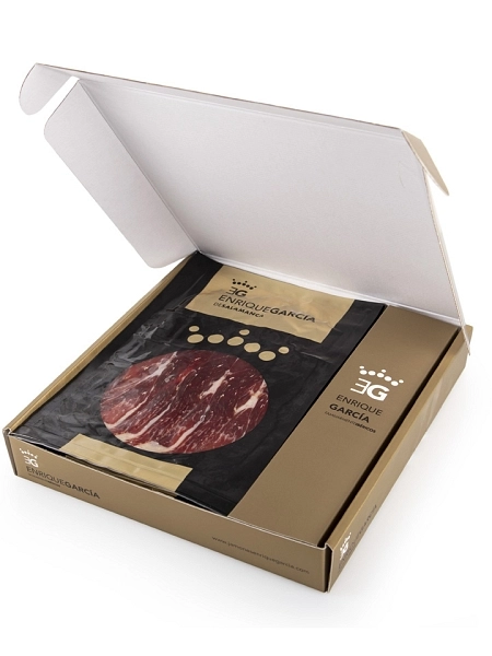 Sobres Jamón de bellota 100% ibérico