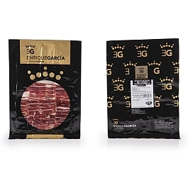 Sobres Jamón de bellota 100% ibérico