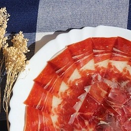 Sobres Jamón de bellota 100% ibérico