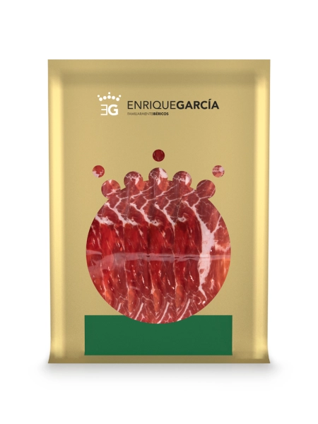 Sobres Jamón de cebo de campo ibérico 75% ibérico