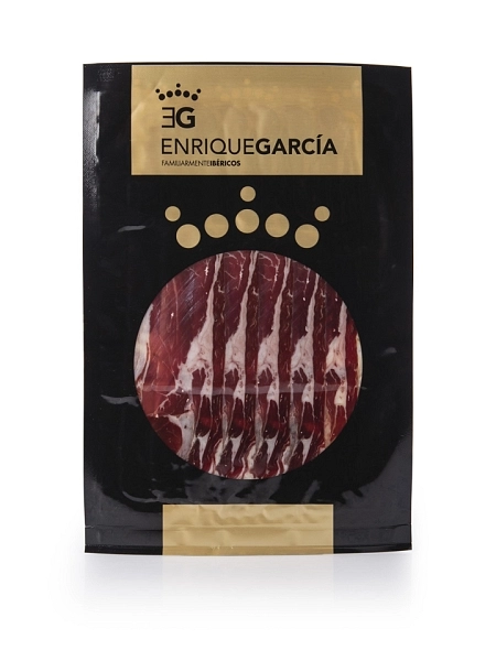 Sobres Paleta de Cebo de Campo 75% Ibérico.